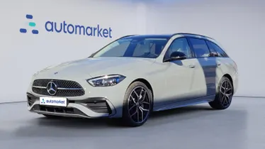 MERCEDES-BENZ C Klasa