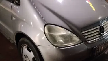 MERCEDES-BENZ A Klasa