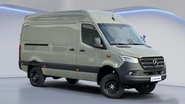 MERCEDES-BENZ Sprinter