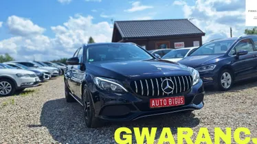 MERCEDES-BENZ C Klasa