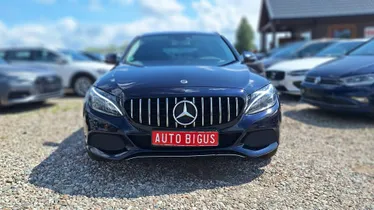 MERCEDES-BENZ C Klasa