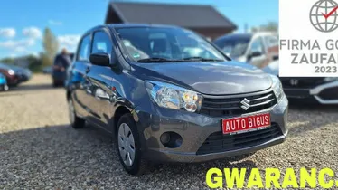 SUZUKI Celerio