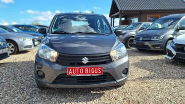 SUZUKI Celerio