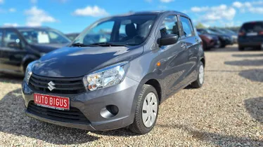 SUZUKI Celerio
