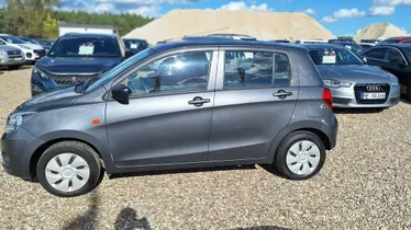 SUZUKI Celerio