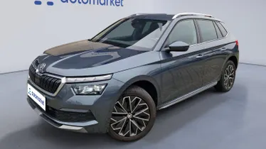 SKODA Kamiq