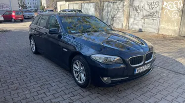 BMW Seria 5