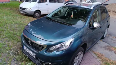 PEUGEOT 2008