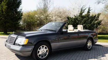 MERCEDES-BENZ E Klasa