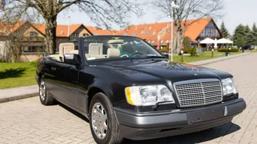 MERCEDES-BENZ E Klasa
