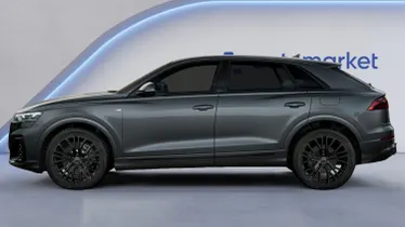 AUDI Q8 / E-Tron