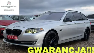 BMW Seria 5