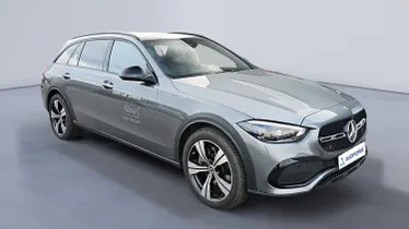 MERCEDES-BENZ C Klasa