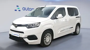 TOYOTA Proace City Verso