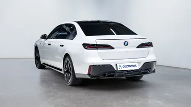 BMW Seria 7