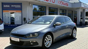 VOLKSWAGEN Scirocco