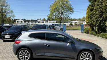 VOLKSWAGEN Scirocco