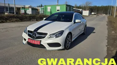 MERCEDES-BENZ E Klasa