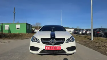 MERCEDES-BENZ E Klasa