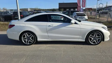 MERCEDES-BENZ E Klasa