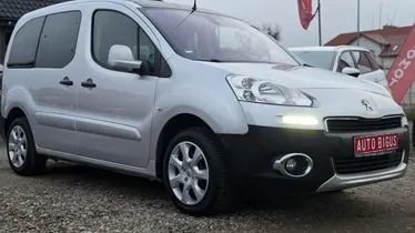 PEUGEOT Partner
