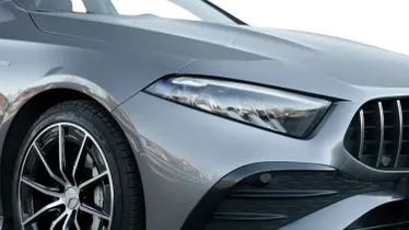 MERCEDES-BENZ A Klasa