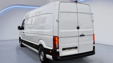 VOLKSWAGEN Crafter
