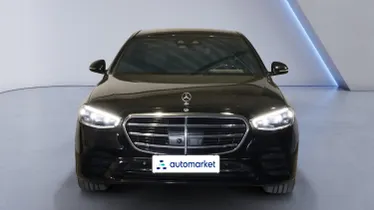 MERCEDES-BENZ S Klasa