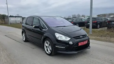 FORD S-MAX