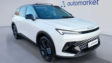 BAIC Beijing 5