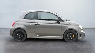 ABARTH 500