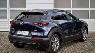 MAZDA CX-30