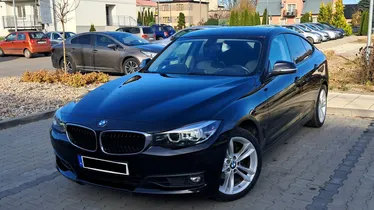 BMW Seria 3 Gran Turismo