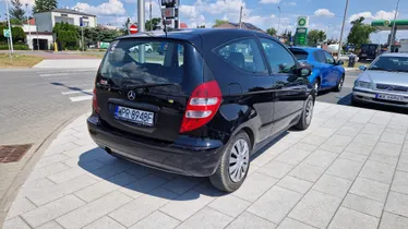 MERCEDES-BENZ A Klasa