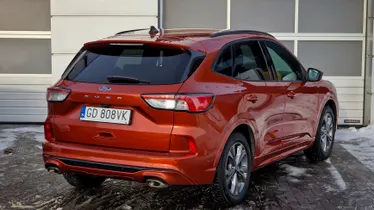 FORD Kuga