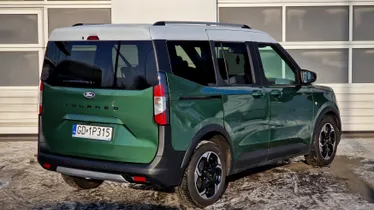 FORD Tourneo Courier