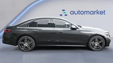 MERCEDES-BENZ E Klasa