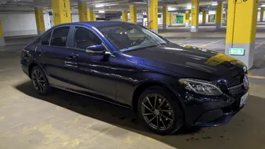 MERCEDES-BENZ C Klasa