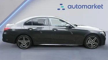 MERCEDES-BENZ C Klasa