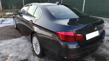 BMW Seria 5