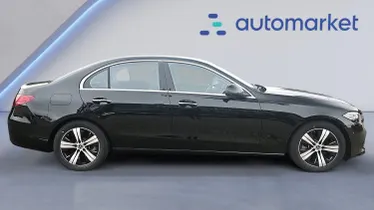 MERCEDES-BENZ C Klasa