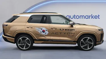 KGM / SSANGYONG Actyon