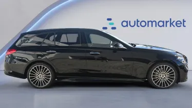 MERCEDES-BENZ C Klasa