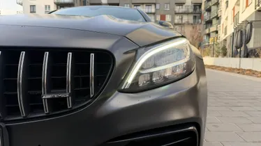 MERCEDES-BENZ C Klasa