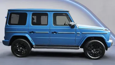 MERCEDES-BENZ Klasa G