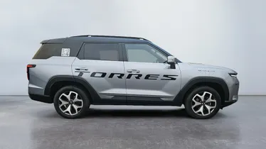 KGM / SSANGYONG Torres