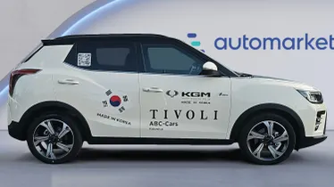 KGM / SSANGYONG Tivoli