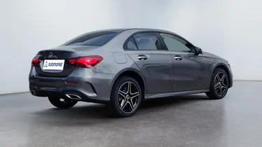 MERCEDES-BENZ A Klasa