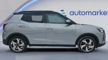 KGM / SSANGYONG Tivoli