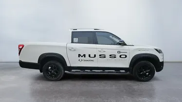 KGM / SSANGYONG Musso